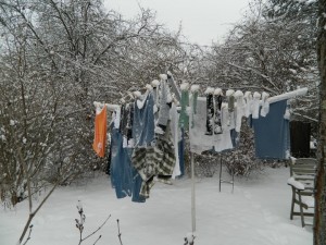 Clothesline, Winter 2013